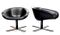Italian Mart Small Easy Chairs by Antoni Citterio for B&B Italia, 2000s, Set of 2 5