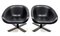 Italian Mart Small Easy Chairs by Antoni Citterio for B&B Italia, 2000s, Set of 2 2