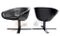Italian Mart Small Easy Chairs by Antoni Citterio for B&B Italia, 2000s, Set of 2, Image 4