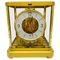 Atmos Jaeger Le Coultre Cal. 528 Fireplace Clock by Aeg 1