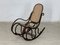 Vintage Rocking Chair in the style of Thonet 5