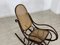 Rocking Chair Vintage dans le style de Thonet 3