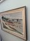 Rockpools, 1950s, Oil on Board, Framed, Image 3