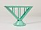 Bauhaus Napkin Holder in Green by Marianne Brandt, 1930s, Image 10