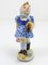 Austrian Figurine Girl with Umbrella by Goldscheider Vienna, 1930s, Image 9