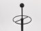 Modern Italian Black Umbrella Stand by Castiglioni, 1980s, Image 5