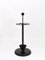 Modern Italian Black Umbrella Stand by Castiglioni, 1980s, Image 10