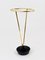 Mid-Century Austrian Umbrella Stand in Brass by Carl Auböck, 1950s, Image 4