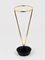 Mid-Century Austrian Umbrella Stand in Brass by Carl Auböck, 1950s, Image 9