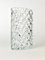 Austrian Facetted Crystal Glass Vase by Claus Josef Riedel, 1970s, Image 5