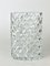 Austrian Facetted Crystal Glass Vase by Claus Josef Riedel, 1970s, Image 7