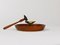 Mid-Century Austrian Nut Cracker Bowl by Richard Rohac, 1950s 4