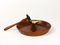 Mid-Century Austrian Nut Cracker Bowl by Richard Rohac, 1950s, Image 5