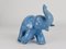 Elephant Pottery Figurine from Gmundner Keramik, 1950s 5