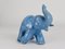 Figurine Éléphant en Poterie de Gmunder Keramik, 1950s 5