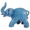 Figurine Éléphant en Poterie de Gmunder Keramik, 1950s 1