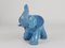 Elephant Pottery Figurine from Gmundner Keramik, 1950s 4