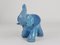 Figurine Éléphant en Poterie de Gmunder Keramik, 1950s 4