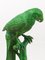 Große französische dekorative Papageienfiguren aus Bronze, 1970er, 2er Set 11