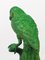 Large French Decorative Parrot Figurines in Bronze, 1970s, Set of 2, Image 10