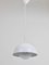 White Flowerpot Pendant Lamp by Verner Panton for Louis Poulsen, 1969, Image 5