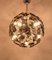 Mid-Century Italian Sputnik Chandelier from Fontana Arte, 1960s 10