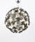 Mid-Century Italian Sputnik Chandelier from Fontana Arte, 1960s, Image 2