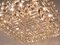 Large Austrian Square Chandelier with Diamond-Shaped Crystals from Bakalowits & Söhne, 1950s, Image 20