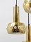 Austrian Cascade Pendant Light in Brass and Crystals from Bakalowits & Söhne, 1970s, Image 7