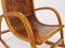 German Bauhaus Children's Rocking Chair in Bentwood, 1950s 19