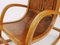 German Bauhaus Children's Rocking Chair in Bentwood, 1950s 18