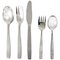 Austrian 2050 Six Persons Flatware Cutlery by Helmut Alder for Amboss, 1950s, Set of 34, Image 1