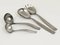 Austrian 2050 Six Persons Flatware Cutlery by Helmut Alder for Amboss, 1950s, Set of 34 7