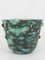 Austrian Art Nouveau Ceramic Pottery Flower Pot by Michael Powolny, 1920s, Image 7