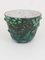 Austrian Art Nouveau Ceramic Pottery Flower Pot by Michael Powolny, 1920s 3