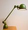 Industrial Clamp Lamp by Jean Louis Domecq for Jielde Lyon, 1950s, Image 7