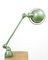Industrial Clamp Lamp by Jean Louis Domecq for Jielde Lyon, 1950s, Image 8