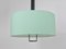 Mid-Century Austrian Height-Adjustable Pendant Lamp by J. T. Kalmar for Kalmar, 1950s, Image 6