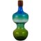 Swedish Tropico Carafe Bottle by Göran Wärff for Pukeberg, 1960s 1