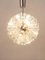 Lampe Blowball Plaquée Nickel par Emil Stejnar pour Rupert Nikoll, Autriche, 1950s 3