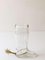 Austrian Boot Drinking Pitcher in Glass with Brass Spur by Carl Auböck, 1950s, Image 6