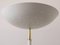 Italienische Mid-Century Stehlampe im Arteluce Stil, 1950er 7