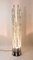 Lámpara de pie escultural de cristal de Murano de Ettore Fantasia & Gino Poli para Mazzega, Italia, años 60, Imagen 2