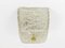 Plafonnier Cubic en Verre Texturé et Laiton attribué à JT Kalmar pour Kalmar, Autriche, 1950s 8