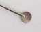 Bauhaus Silver Plated Tea Ball Diffuser attributed to Christian Dell, Weimar, Germany, 1920s, Image 2
