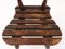 Silla infantil vienesa de madera de Thonet, Austria, década de 1900, Imagen 8
