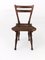 Viennese Wooden Children's Chair from Thonet, Austria, 1900s 2