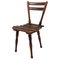 Viennese Wooden Children's Chair from Thonet, Austria, 1900s 1