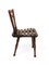 Viennese Wooden Children's Chair from Thonet, Austria, 1900s 5