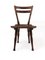 Viennese Wooden Children's Chair from Thonet, Austria, 1900s 3